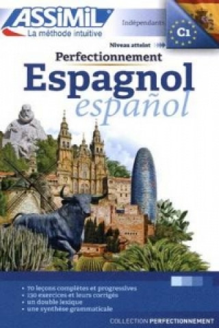 Könyv Perfectionnement Espagnol Assimil Nelis