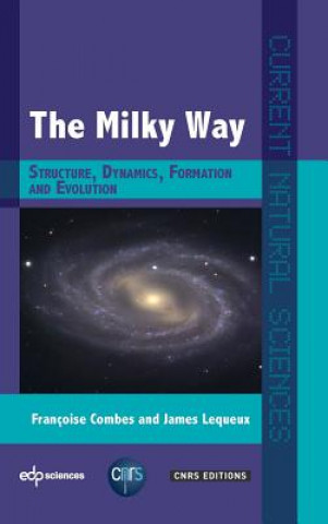 Könyv Milky Way Combes