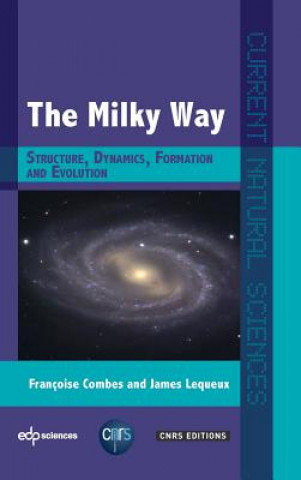 Książka Milky Way Combes