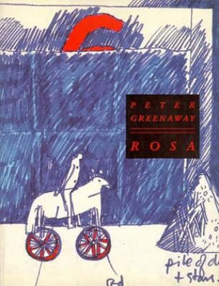 Buch Rosa Peter Greenaway