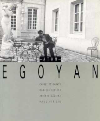 Libro Atom Egoyan Brian Holmes