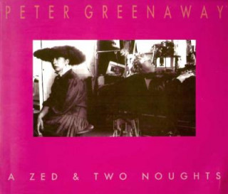 Könyv Zed & Two Noughts Greenaway