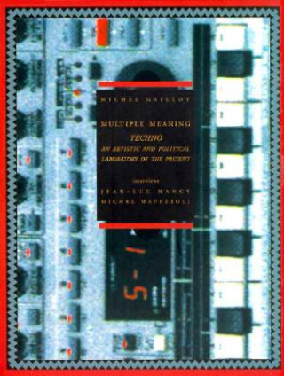 Carte Techno Nancy