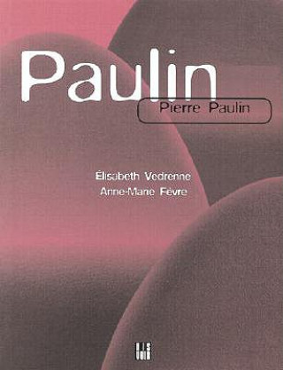 Book Pierre Paulin Elisabeth Vedrenne