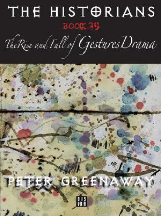 Könyv Peter Greenaway Peter Greenaway