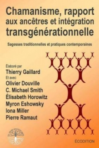 Livre Chamanisme, Rapport Aux Ancetres Et Integration Transgenerationnelle Thierry Gaillard