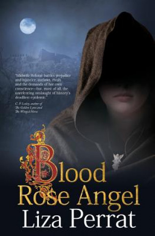 Buch Blood Rose Angel Liza Perrat