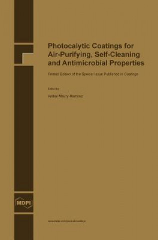 Książka Photocalytic Coatings for Air-Purifying, Self-Cleaning and Antimicrobial Properties 