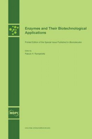 Книга Enzymes and Their Biotechnological Applications 