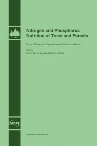 Carte Nitrogen and Phosphorus Nutrition of Trees and Forests 