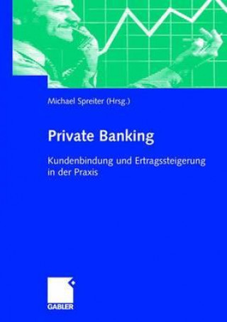 Könyv Private Banking Michael Spreiter