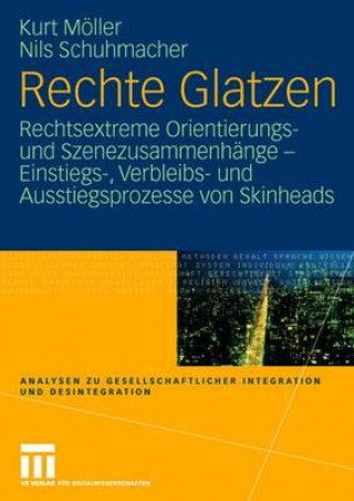 Könyv Rechte Glatzen Kurt Moller
