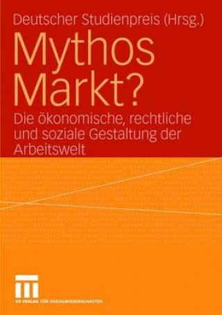 Kniha Mythos Markt? 