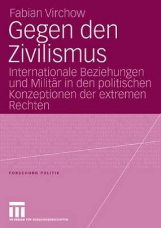 Kniha Gegen Den Zivilismus Fabian Virchow