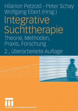 Kniha Integrative Suchttherapie 