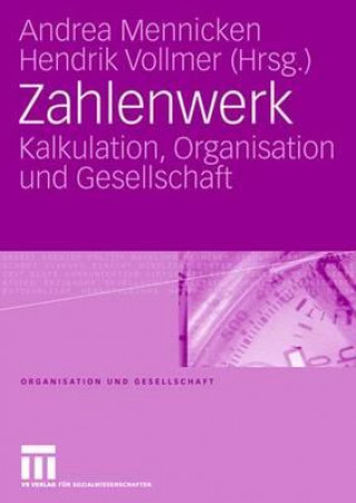 Libro Zahlenwerk Andrea Mennicken