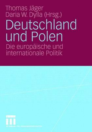 Book Deutschland Und Polen Daria W. Dylla