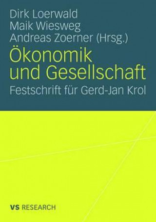 Livre Okonomik und Gesellschaft 