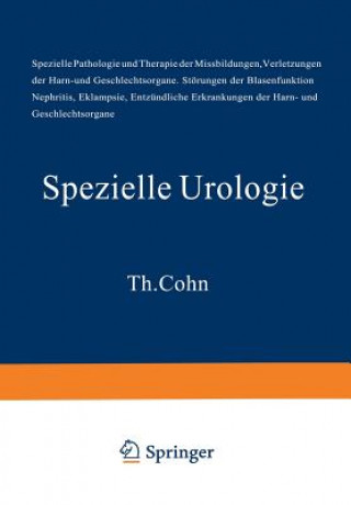 Könyv Handbuch der Urologie A. V. Lichtenberg