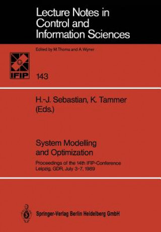 Carte System Modelling and Optimization H. -J. Sebastian