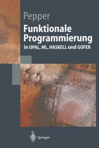 Buch Funktionale Programmierung P. Pepper