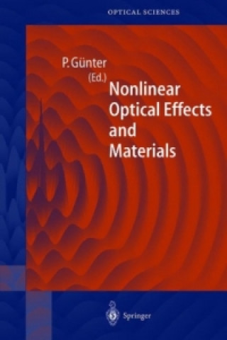 Kniha Nonlinear Optical Effects and Materials 