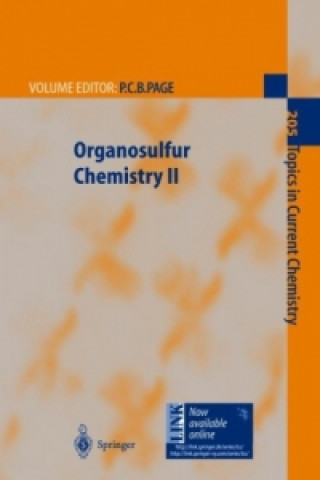 Carte Organosulfur Chemistry II 