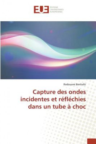 Kniha Capture Des Ondes Incidentes Et Reflechies Dans Un Tube A Choc Benhafsi Redouane