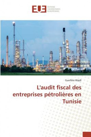 Kniha Laudit Fiscal Des Entreprises Petrolieres En Tunisie Wajdi Guerfala