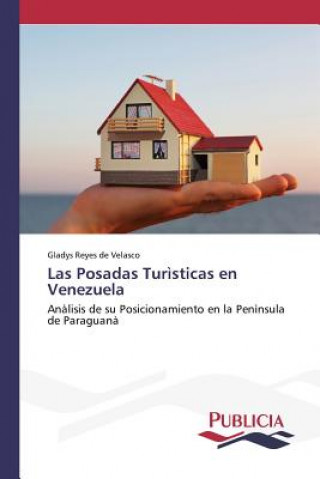 Kniha Posadas Turisticas en Venezuela Reyes De Velasco Gladys