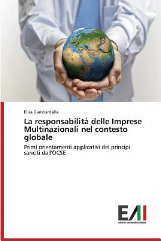 Buch responsabilita delle Imprese Multinazionali nel contesto globale Gambardella Elisa