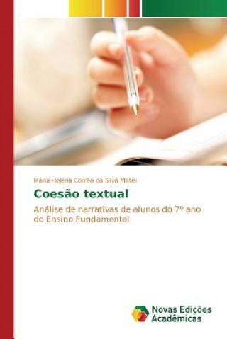 Livre Coesao textual Correa Da Silva Matei Maria Helena