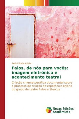 Carte Falos, de nos para voces Borba Arieta Andre