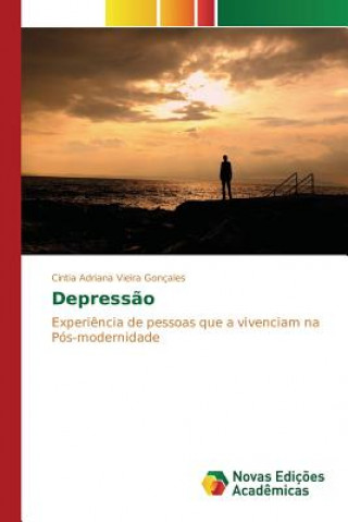 Livre Depressao Vieira Goncales Cintia Adriana