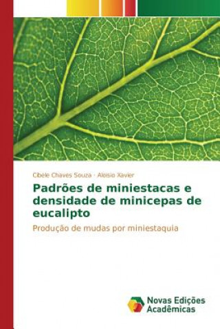 Livre Padroes de miniestacas e densidade de minicepas de eucalipto Chaves Souza Cibele