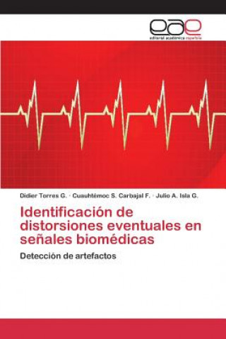 Carte Identificacion de distorsiones eventuales en senales biomedicas Torres G Didier