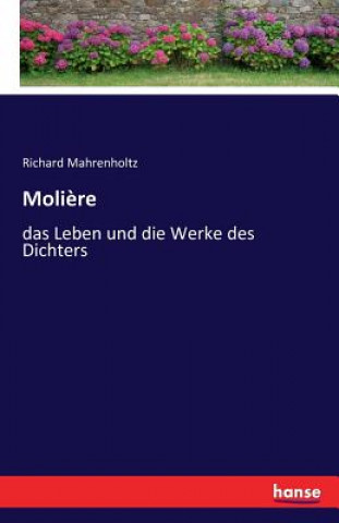 Βιβλίο Moliere Richard Mahrenholtz