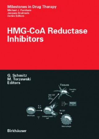 Kniha HMG-CoA Reductase Inhibitors Gerd Schmitz