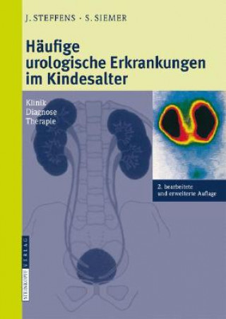 Buch Haufige urologische Erkrankungen im Kindesalter 9783798517813