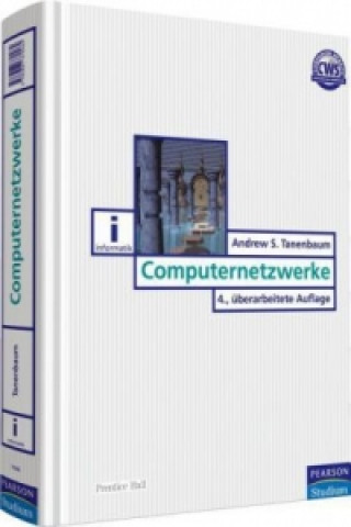 Kniha COMPUTERNETZWERKE Andrew S. Tanenbaum
