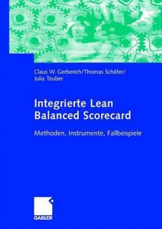 Carte Integrierte Lean Balanced Scorecard Thomas Schafer