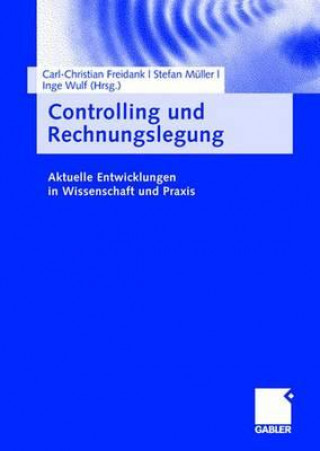 Buch Controlling Und Rechnungslegung Stefan Müller