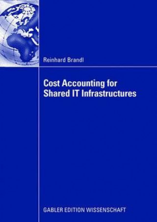 Carte Cost Accounting for Shared IT Infrastructures Reinhard Brandl