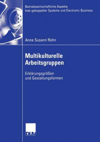 Carte Multikulturelle Arbeitsgruppen Anne Susann Rohn