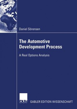 Carte Automotive Development Process Daniel Sorensen