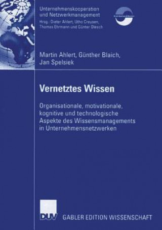 Libro Vernetztes Wissen Martin Ahlert