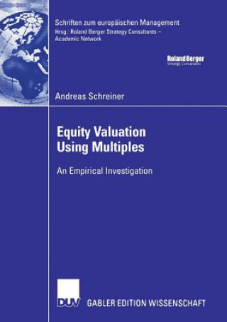 Carte Equity Valuation Using Multiples Andreas Schreiner