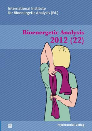 Książka Bioenergetic Analysis Margit Koemeda-Lutz