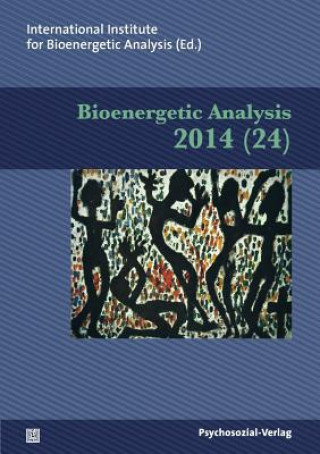Kniha Bioenergetic Analysis 