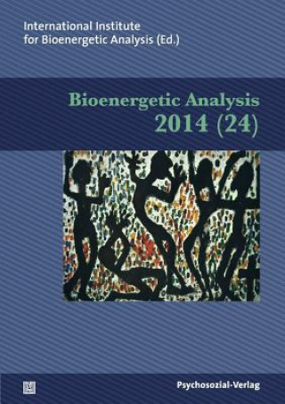 Książka Bioenergetic Analysis 